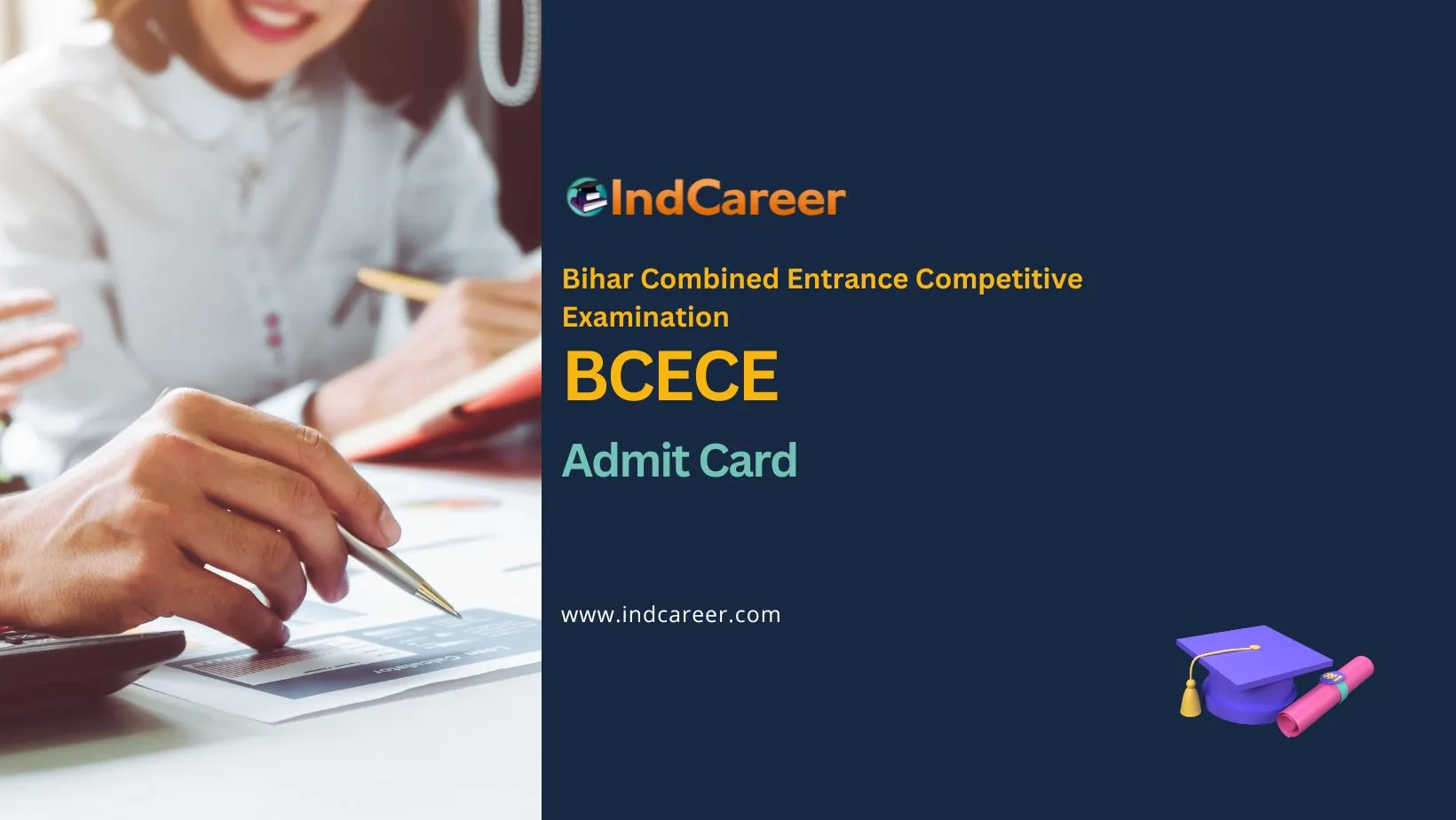 BCECE Admit Card