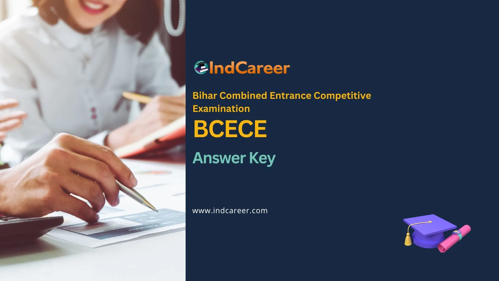 BCECE Answer Key