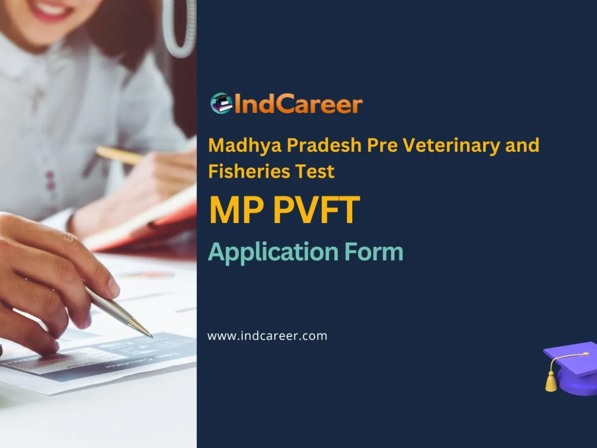MP PVFT Application Form