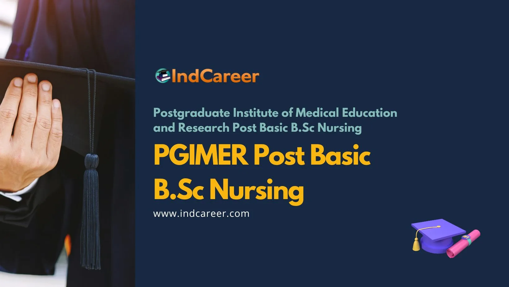PGIMER Post Basic B.Sc Nursing