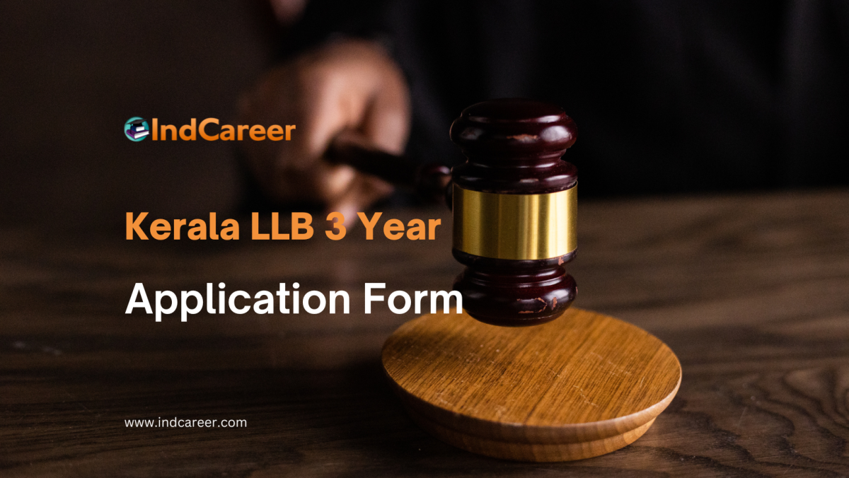 Kerala LLB 3 Year Application Form
