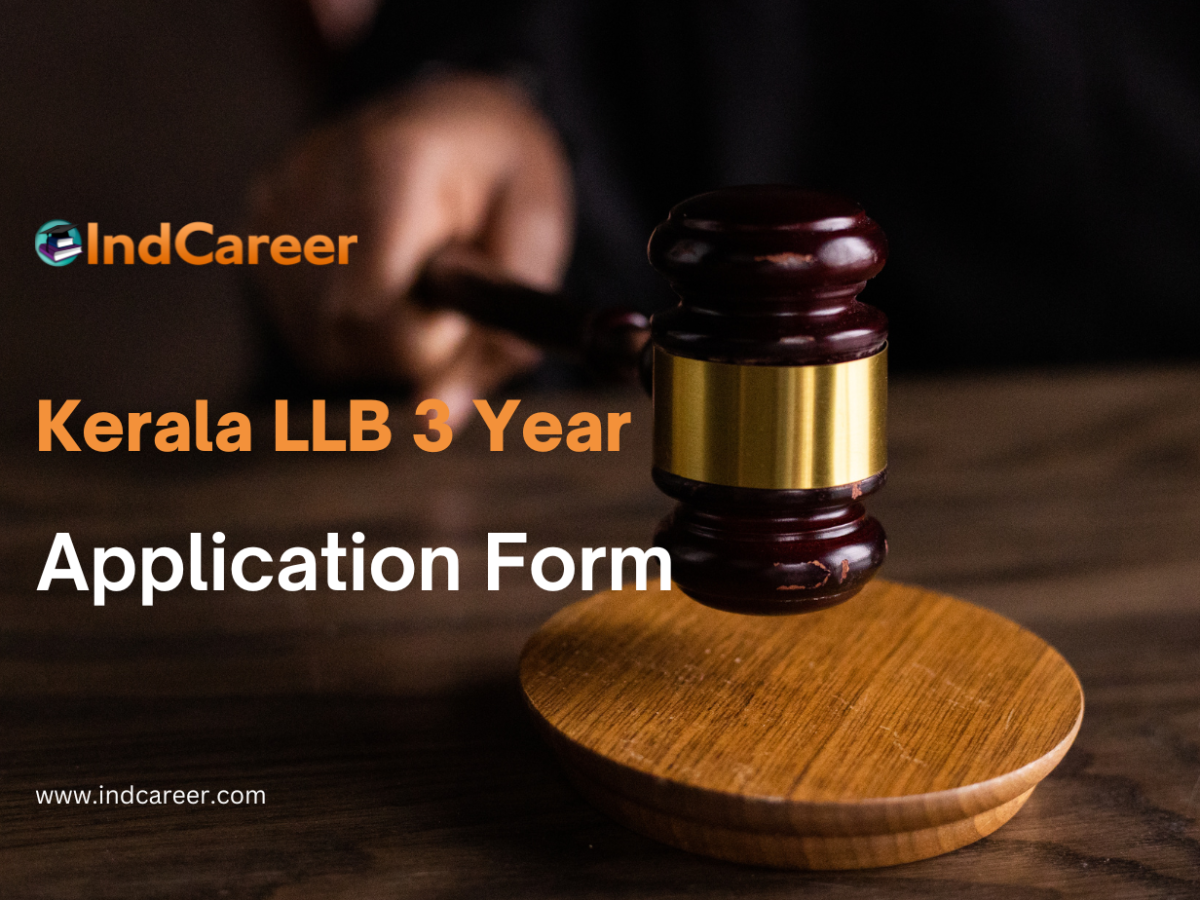 Kerala LLB 3 Year Application Form