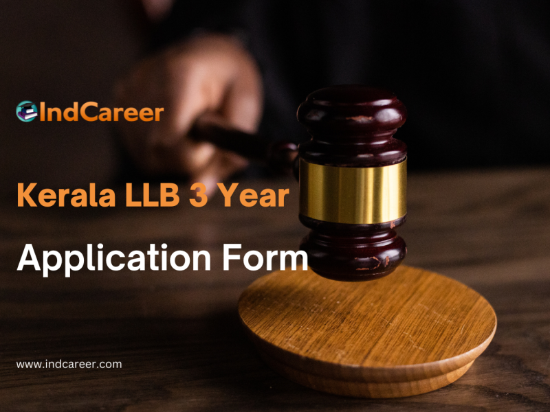 Kerala LLB 3 Year Application Form