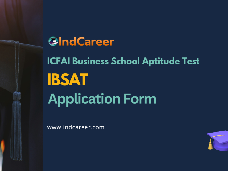 IBSAT Application Form