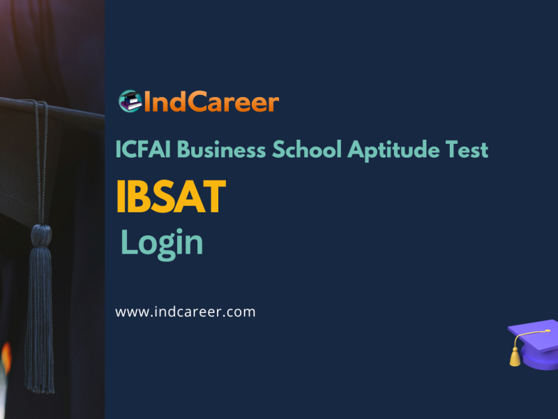 IBSAT Login