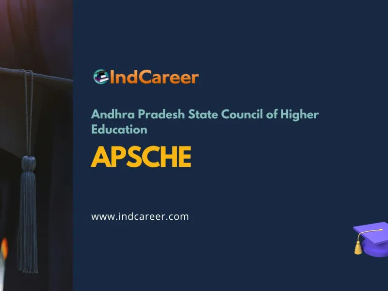 Andhra Pradesh State Council of Higher Education (APSCHE)