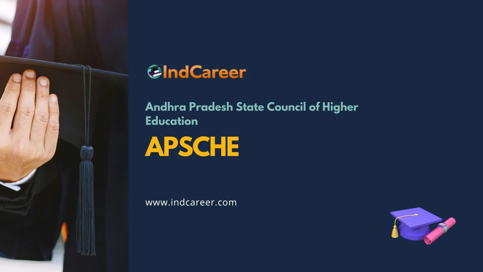 Andhra Pradesh State Council of Higher Education (APSCHE)