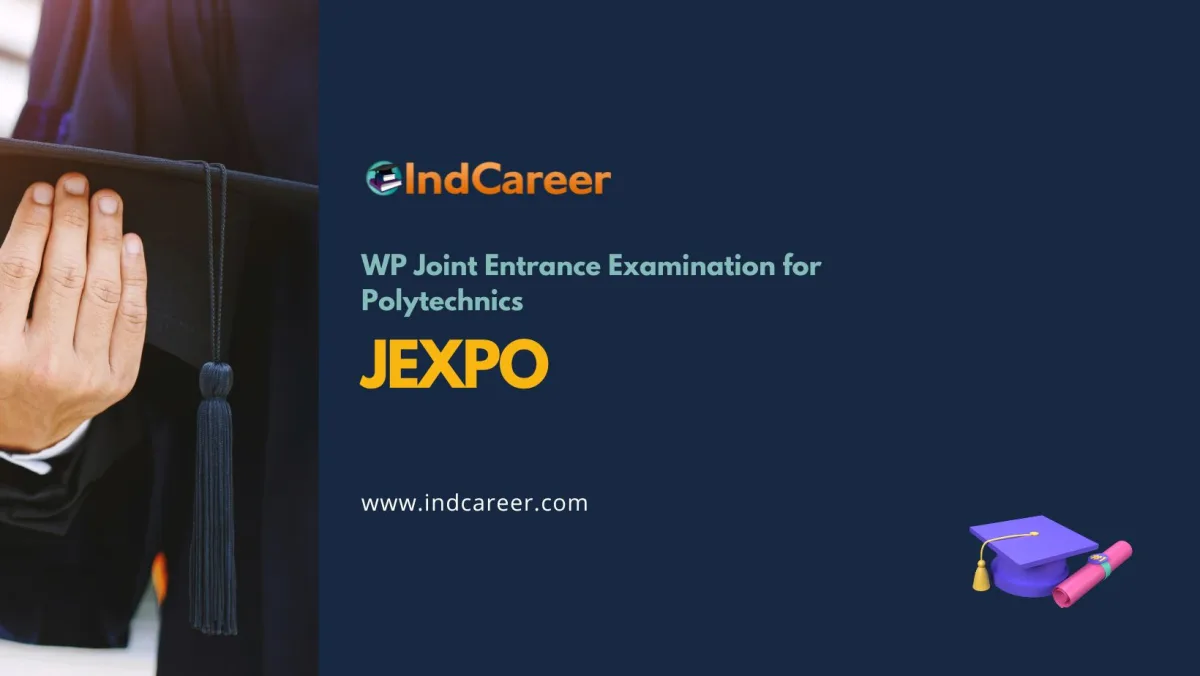 JEXPO: Exam Date, Syllabus