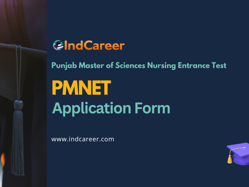 PMNET Application Form