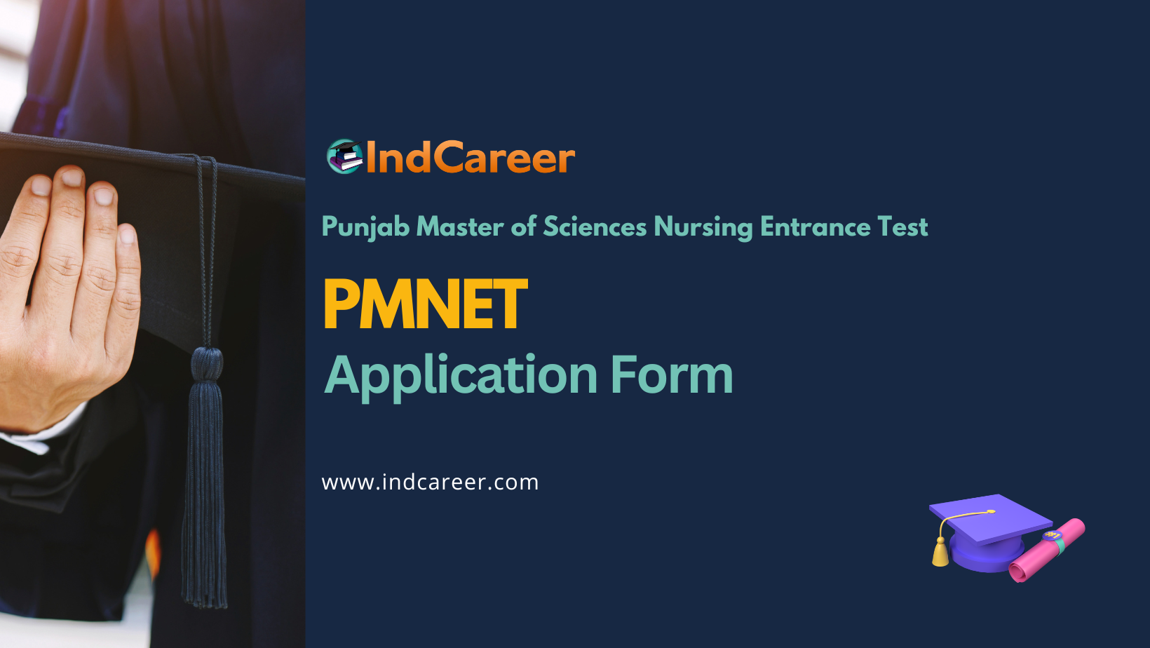 PMNET Application Form