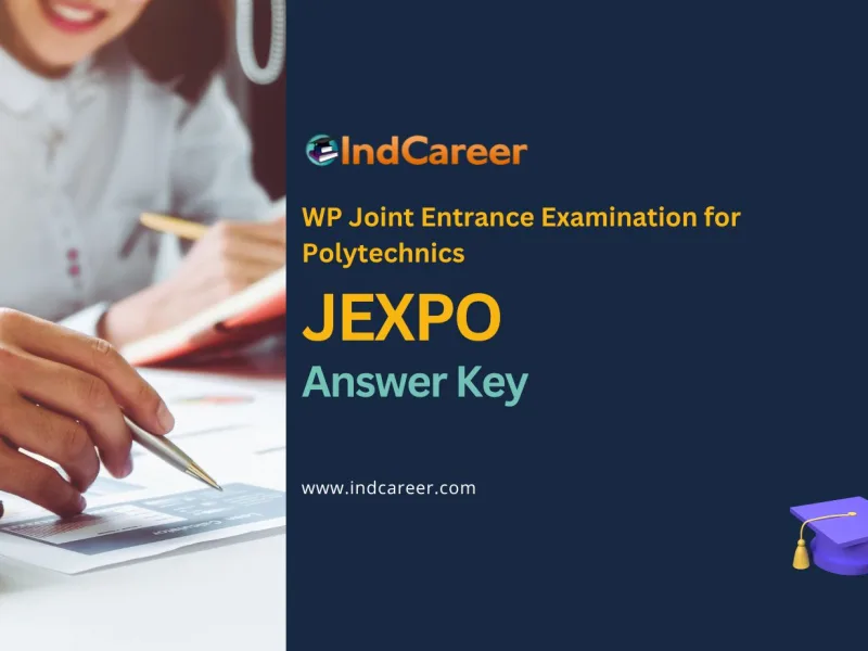 JEXPO Answer Key