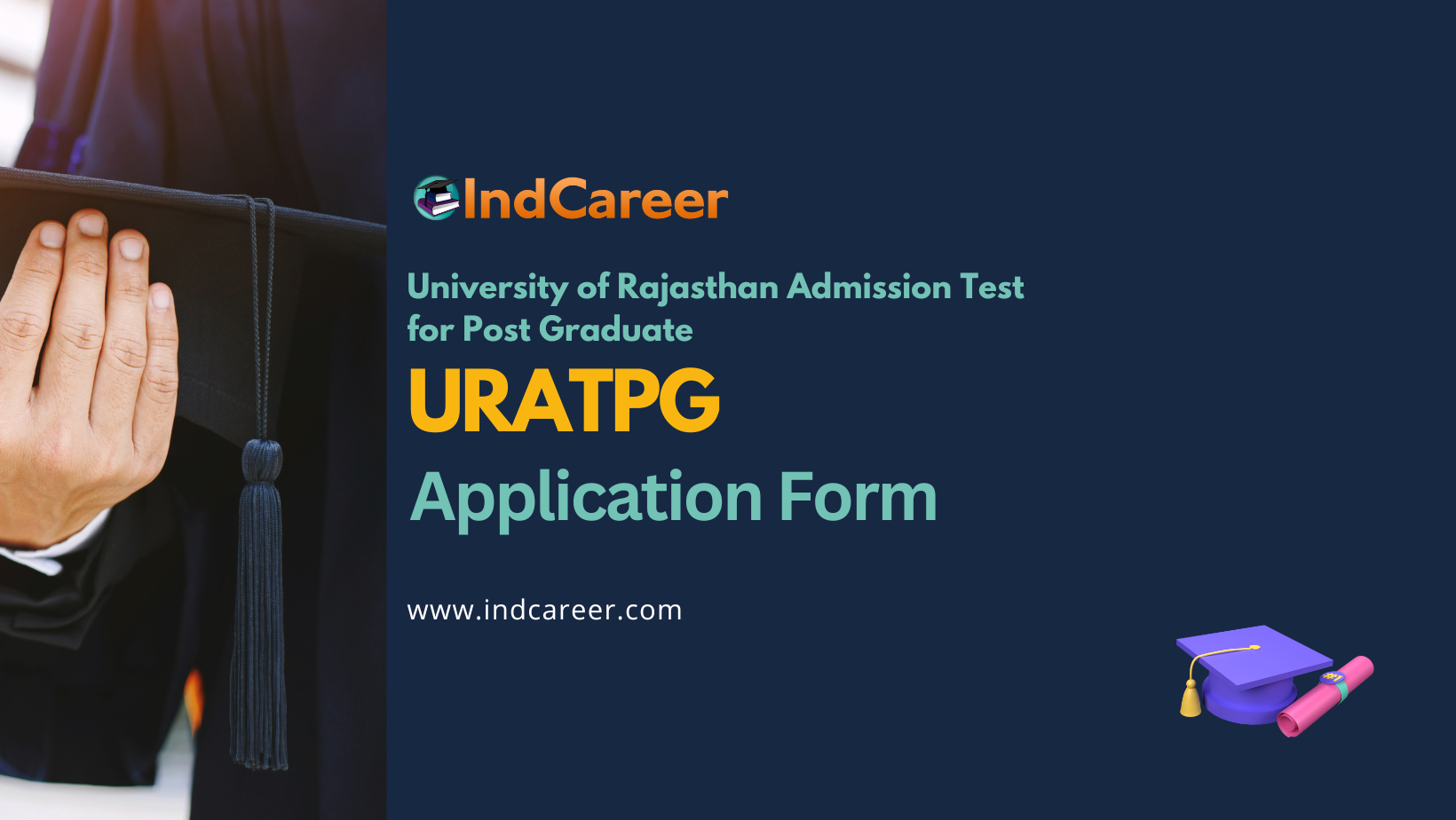 URATPG Application Form
