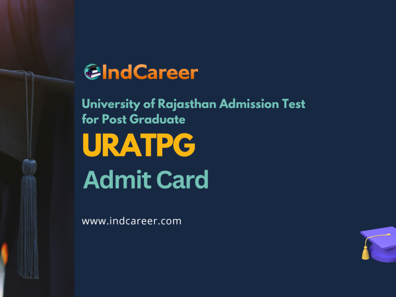 URATPG Admit Card