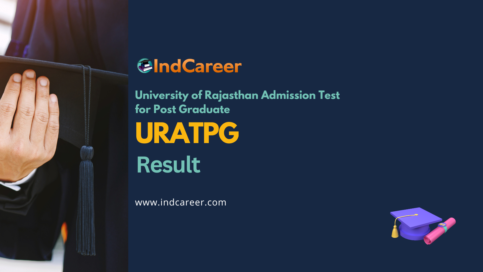 URATPG Result