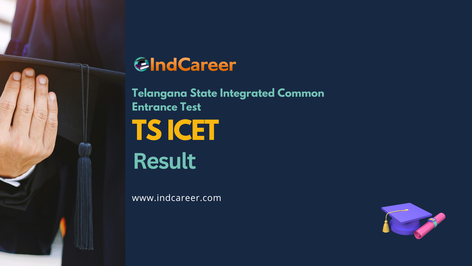 TS ICET Result