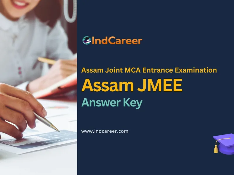 Assam JMEE Answer Key