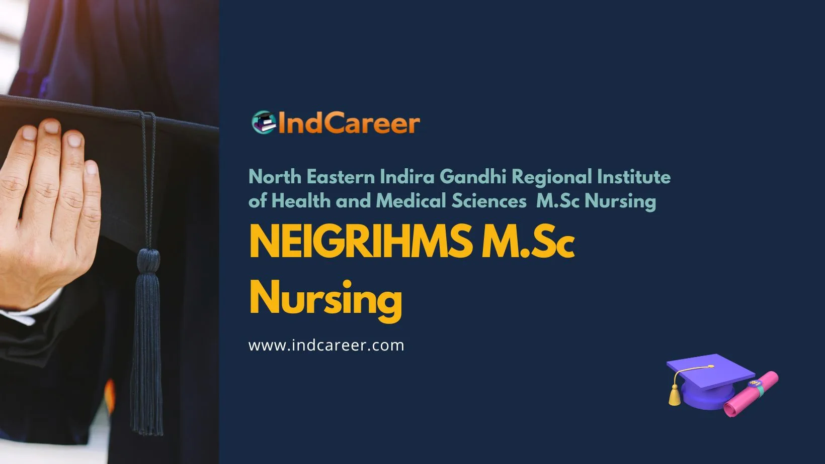 NEIGRIHMS M.Sc Nursing