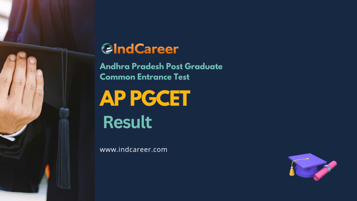 AP PGCET Result