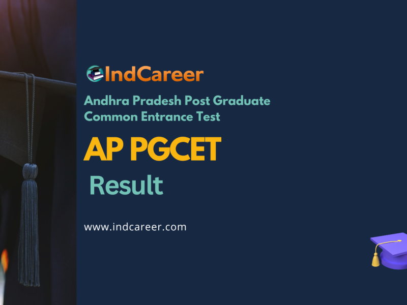 AP PGCET Result
