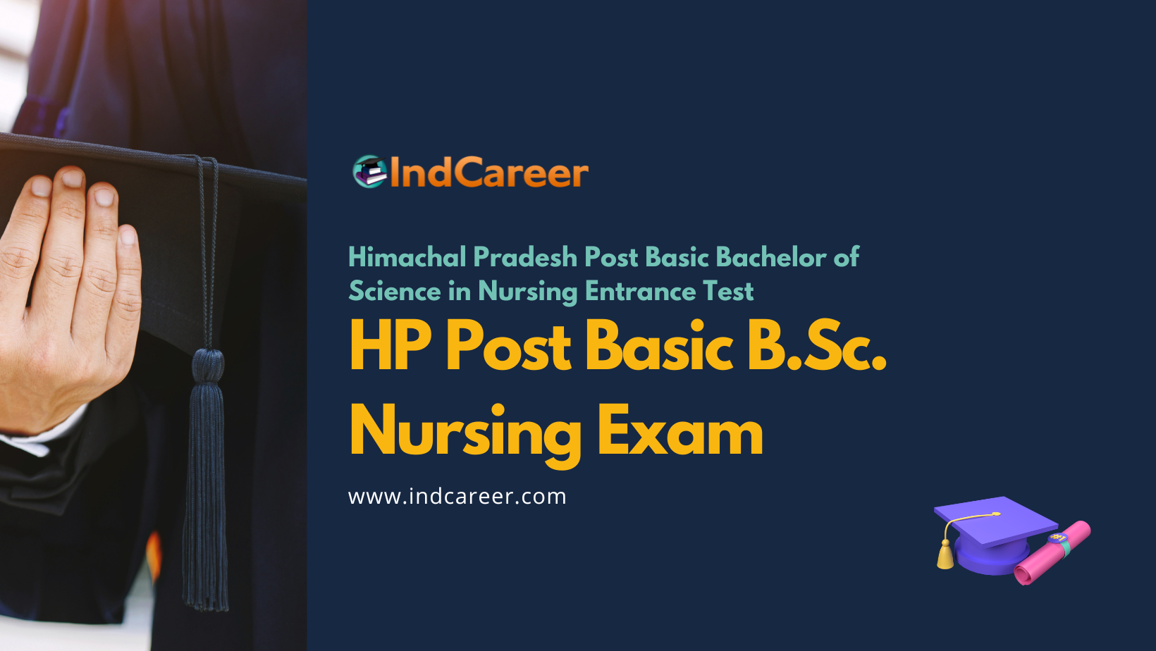 HP Post Basic B.Sc. Nursing Exam