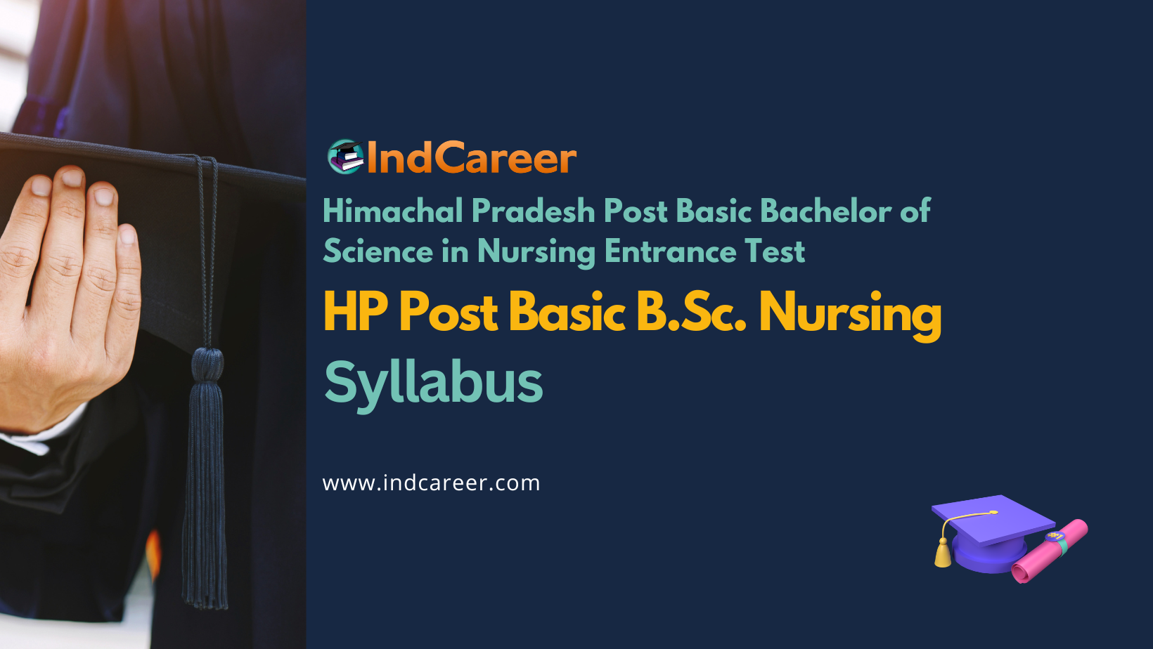 HP Post Basic B.Sc. Nursing Syllabus