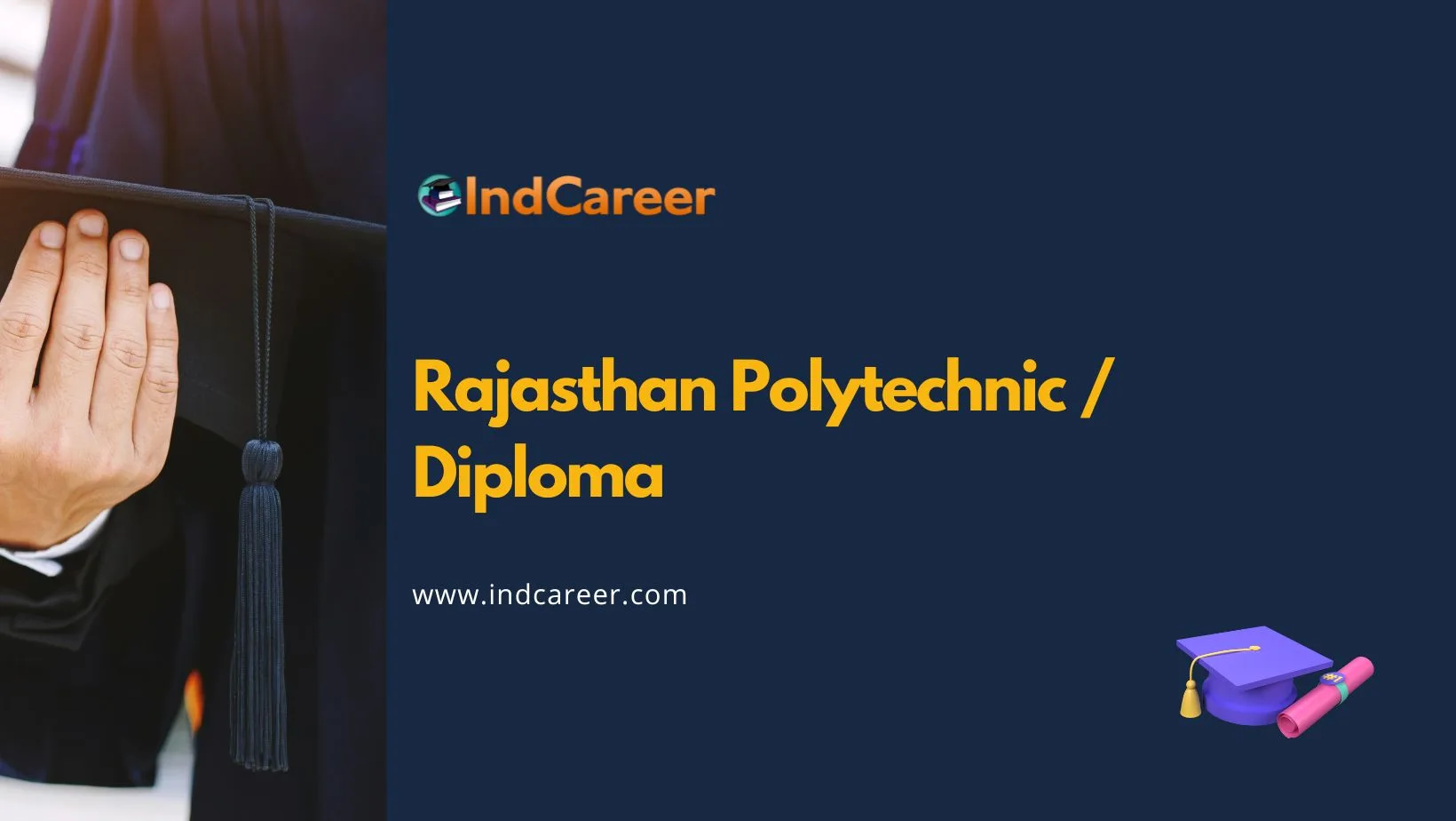 Rajasthan Polytechnic Diploma Admission