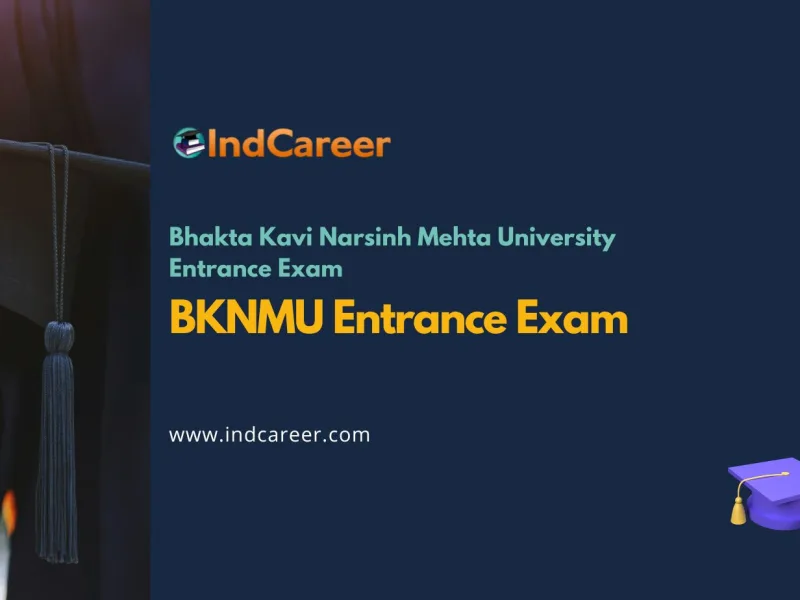 BKNMU Entrance Exam