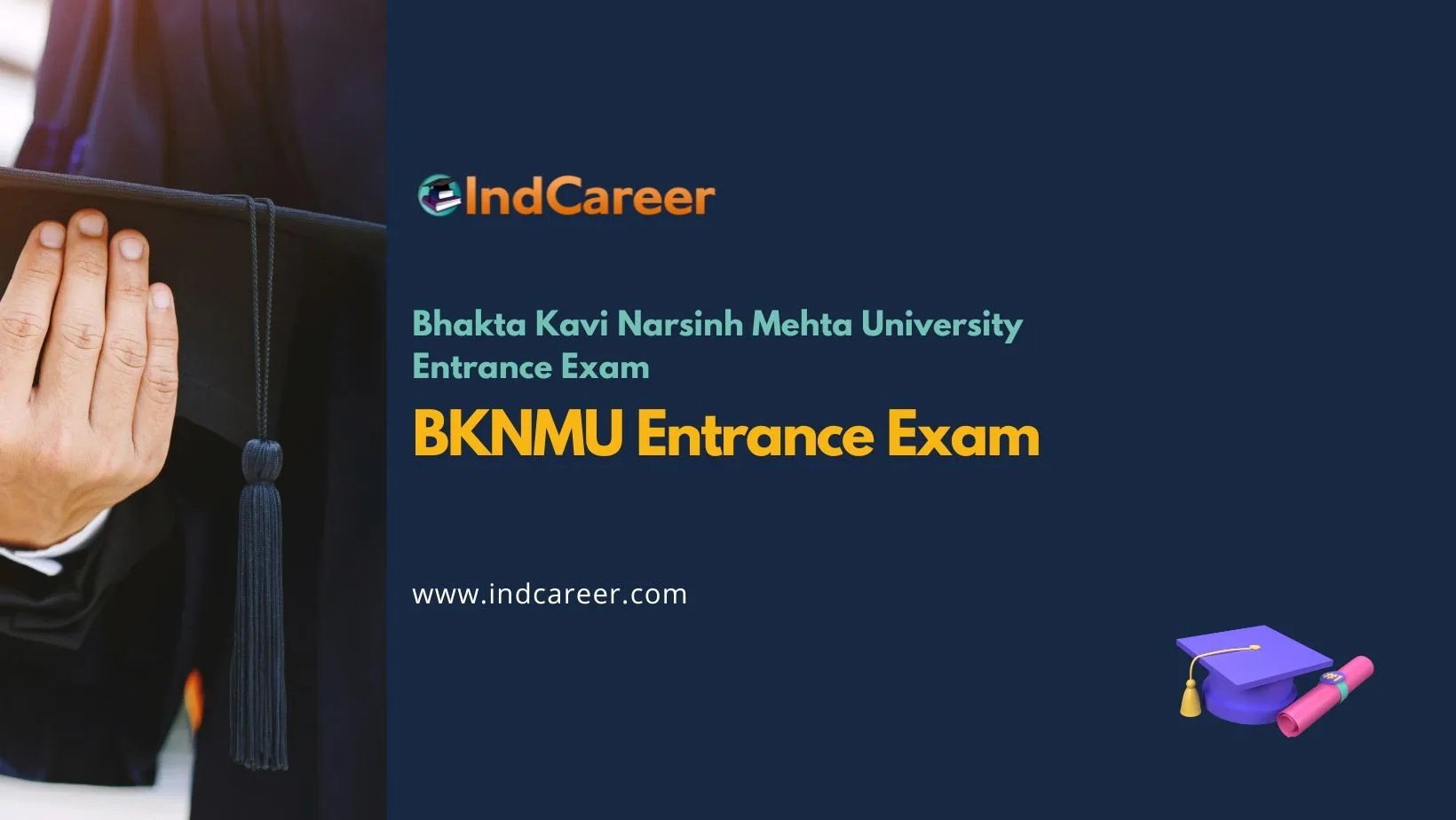 BKNMU Entrance Exam