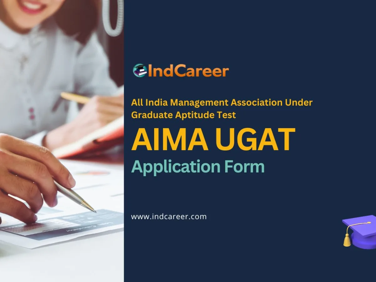 AIMA UGAT Application Form
