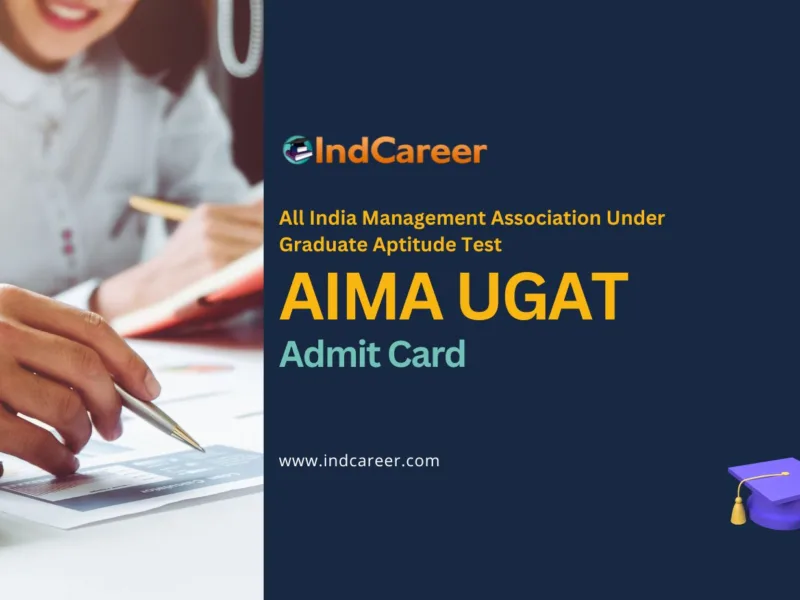 AIMA UGAT Admit Card