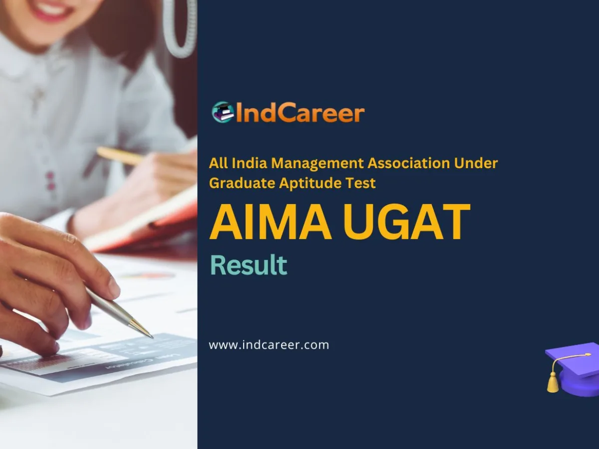 AIMA UGAT Result