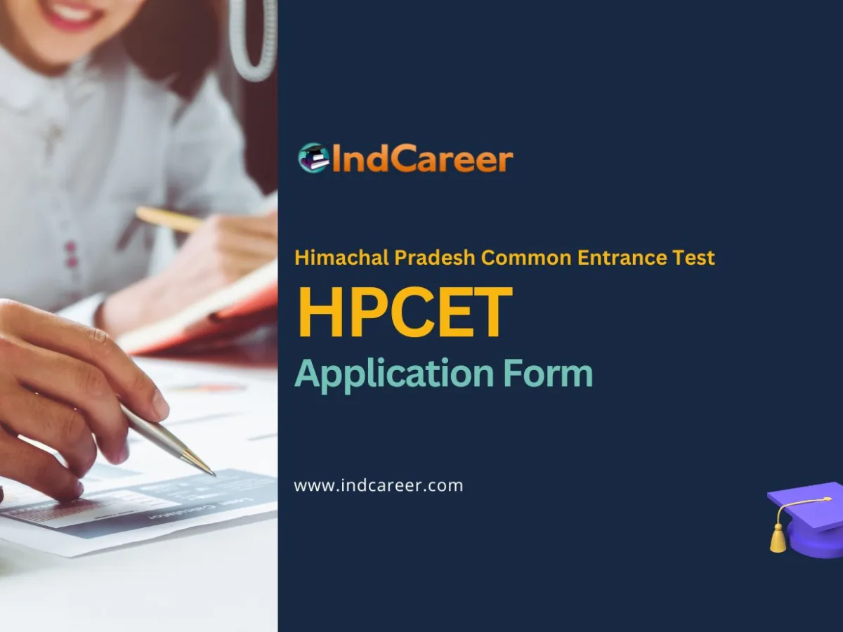 HPCET Application Form