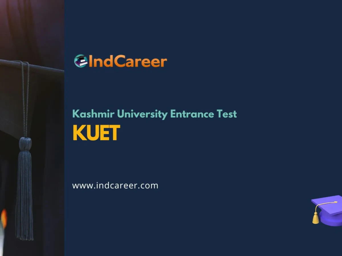 Kashmir University Entrance Test KUET