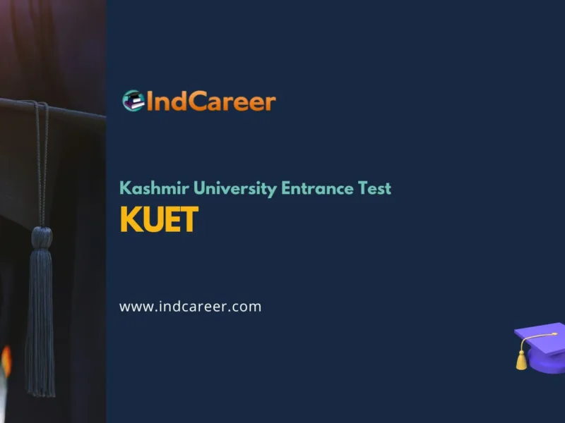Kashmir University Entrance Test KUET
