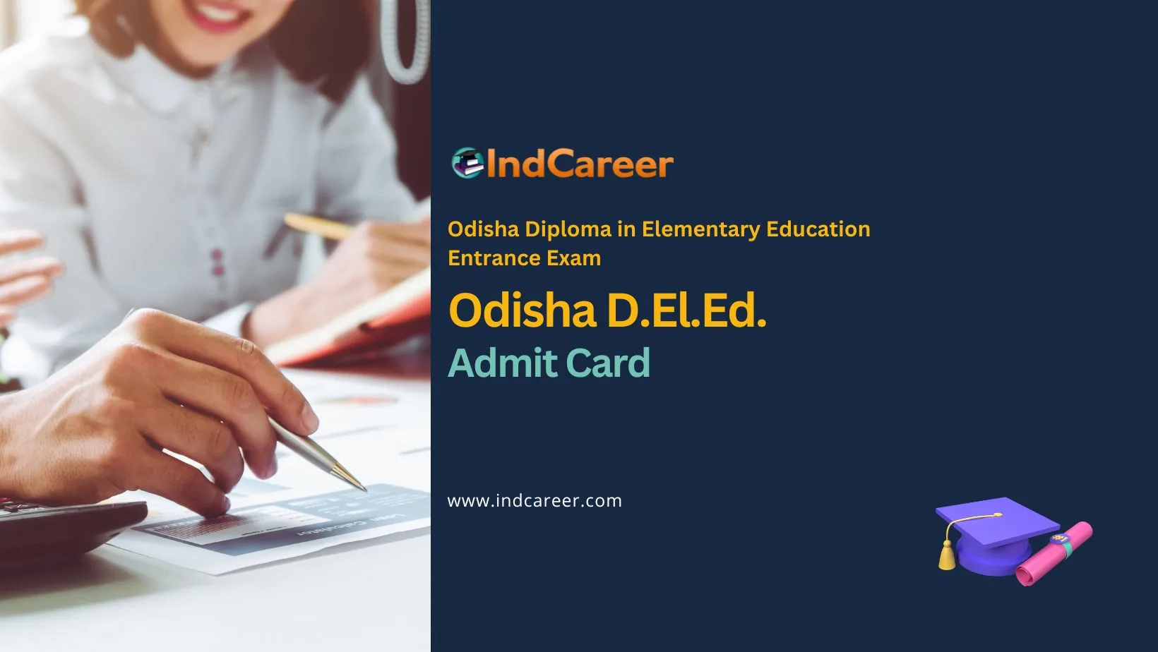 SAMS Odisha CT Admit Card