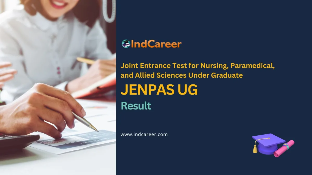 WBJEE JENPAS UG Result