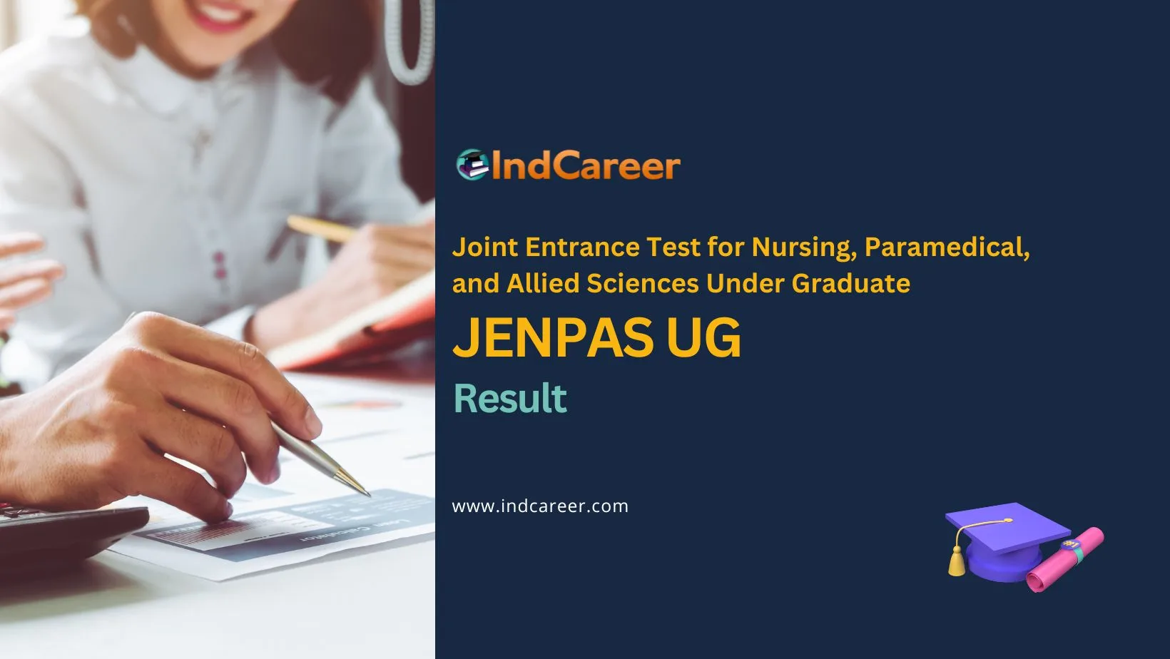 WBJEE JENPAS UG Result