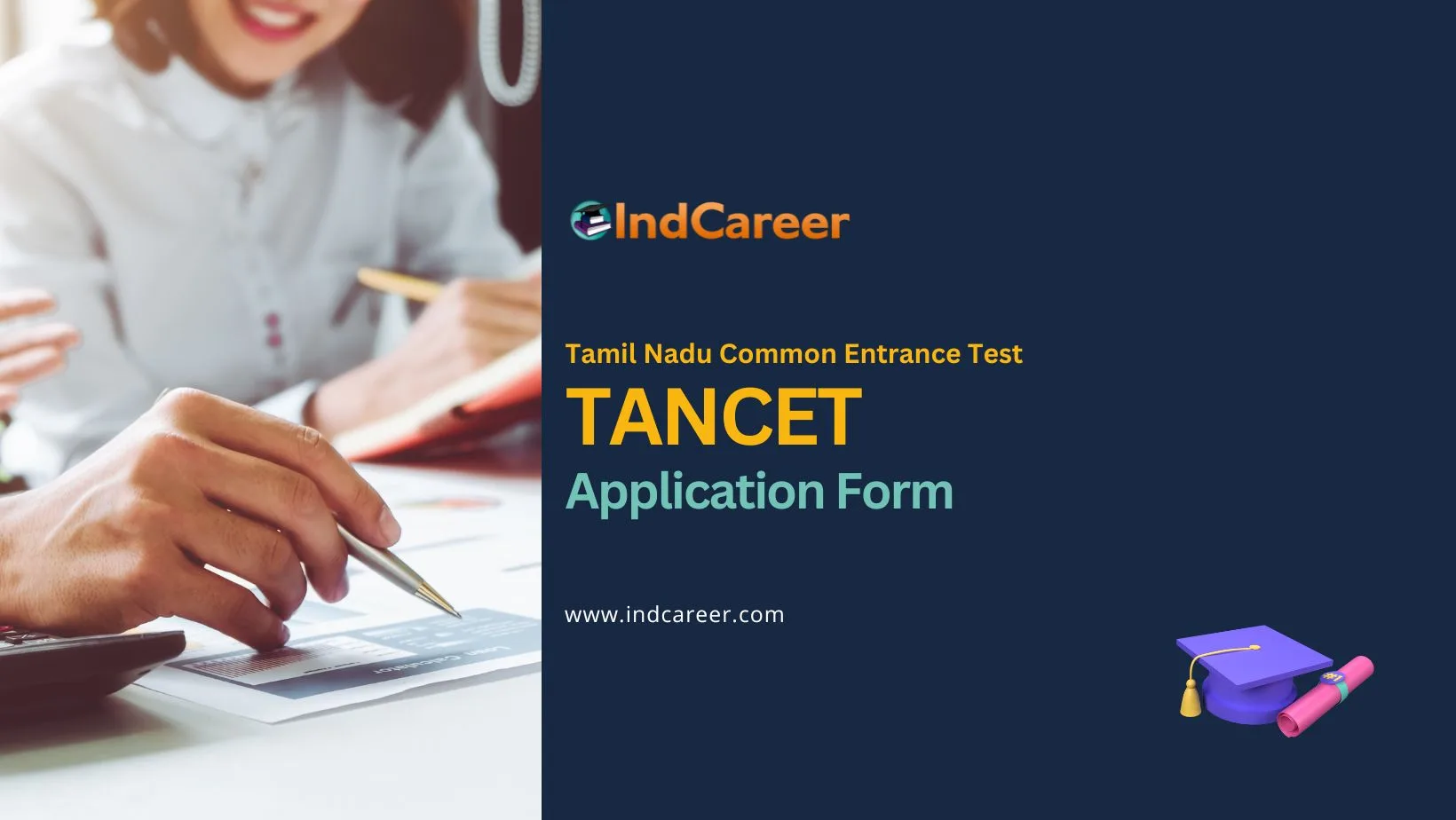 TANCET pplication Form