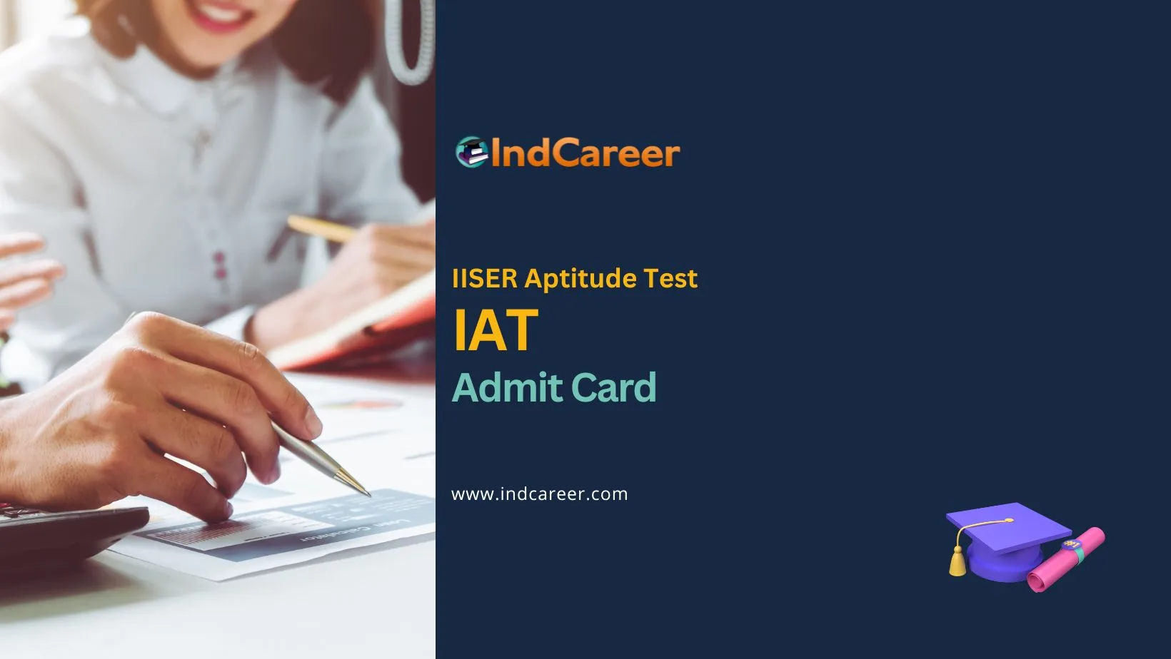 IISER Aptitude Test Admit Card