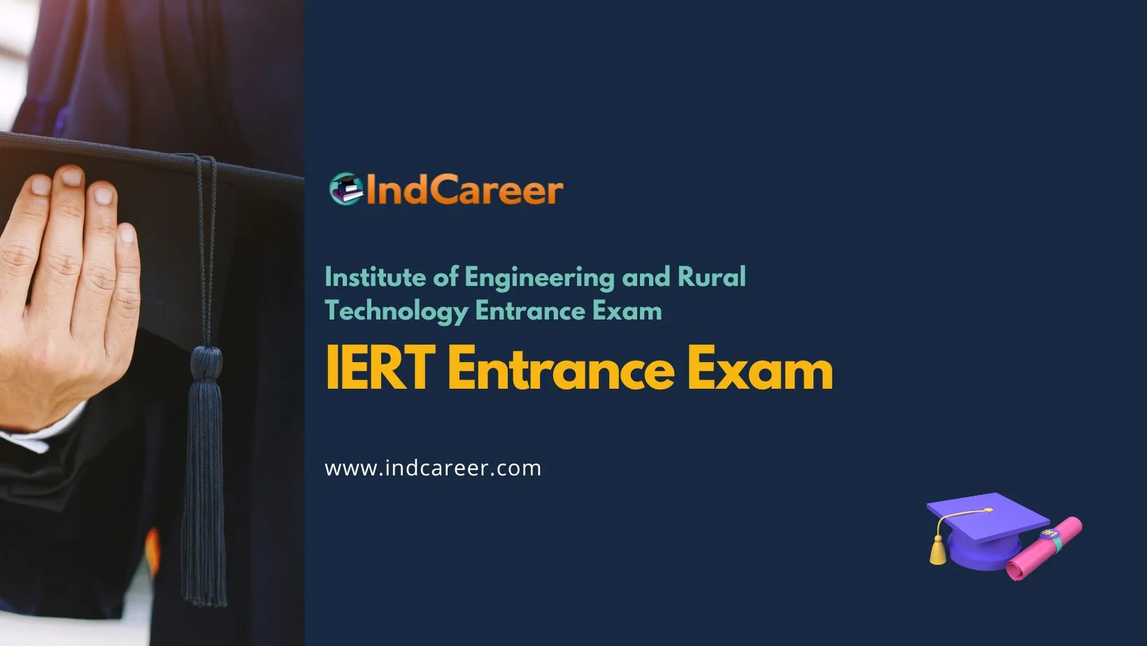 IERT Entrance Exam