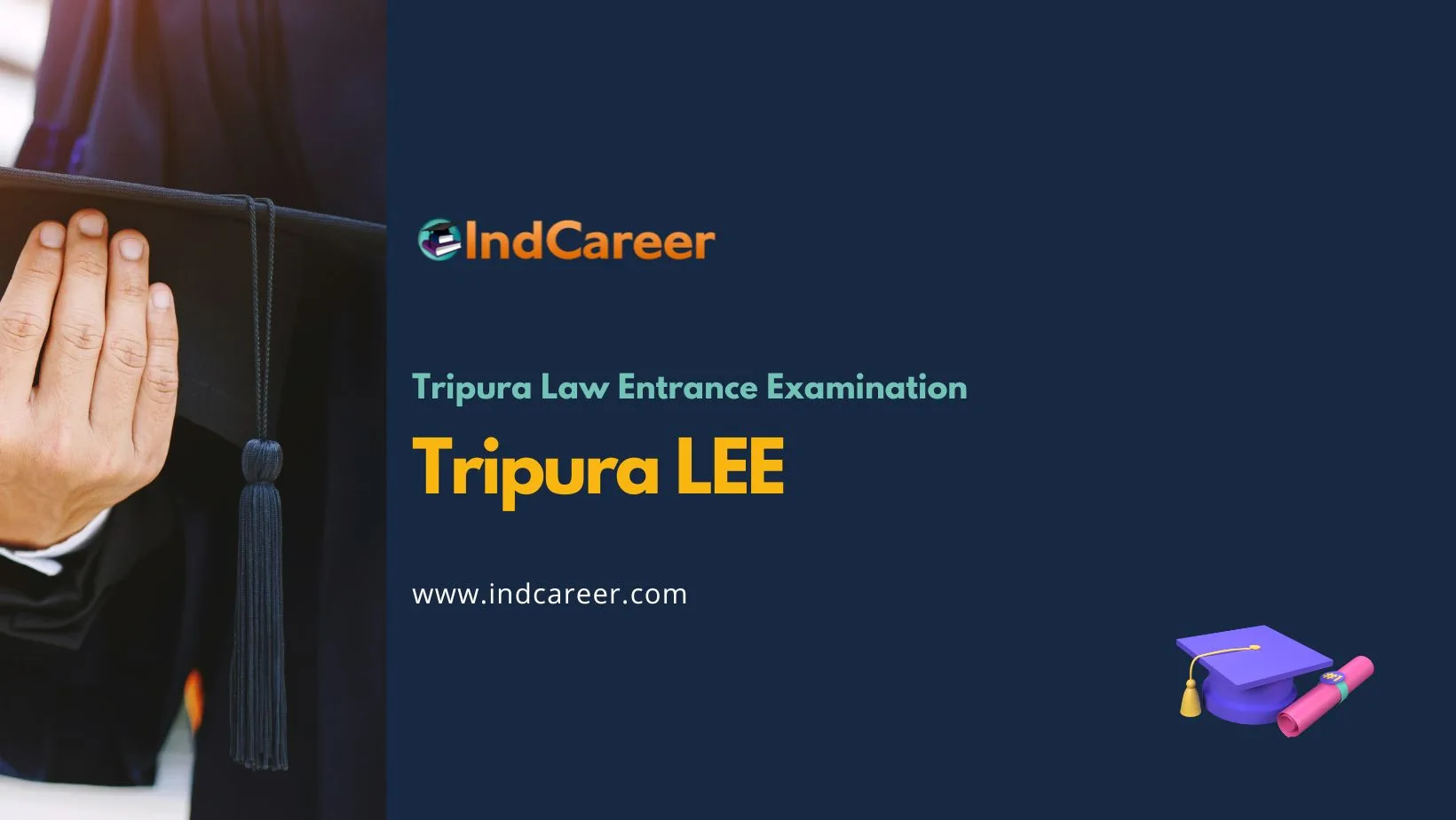 Tripura Law Entrance Exam