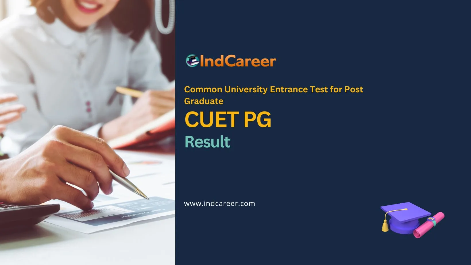 CUET PG Result
