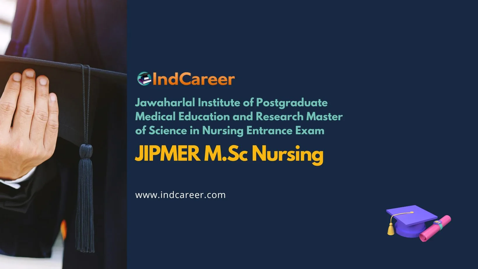 JIPMER M.Sc Nursing
