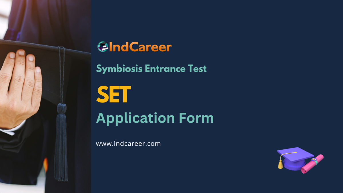 SET Application Form
