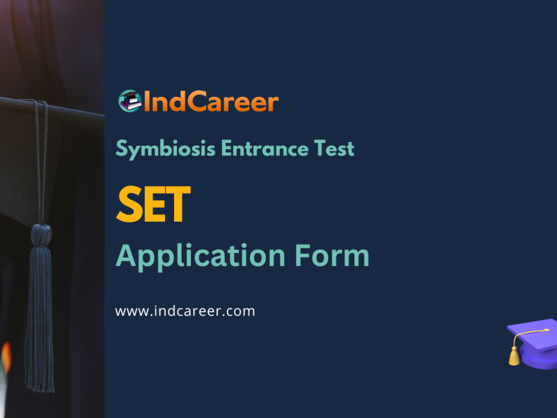 SET Application Form