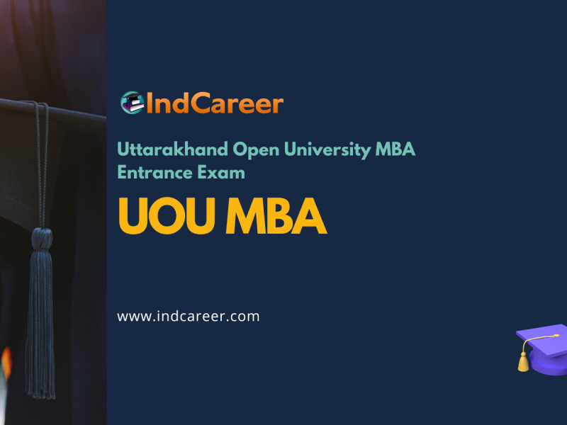 UOU MBA Entrance Exam