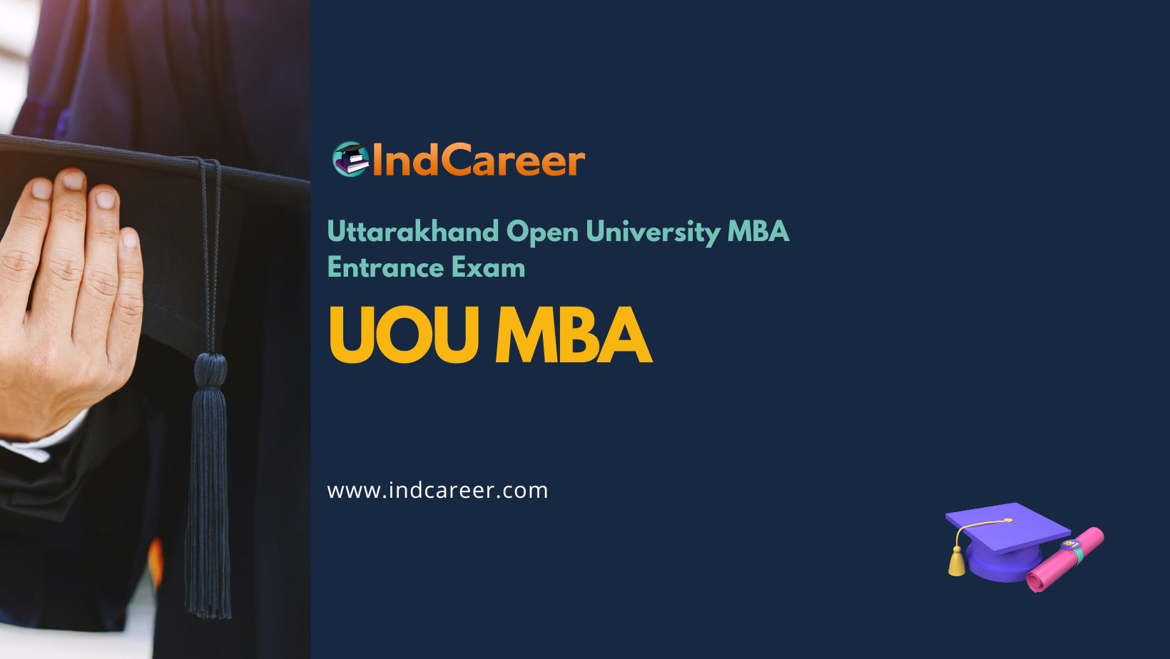 UOU MBA Entrance Exam
