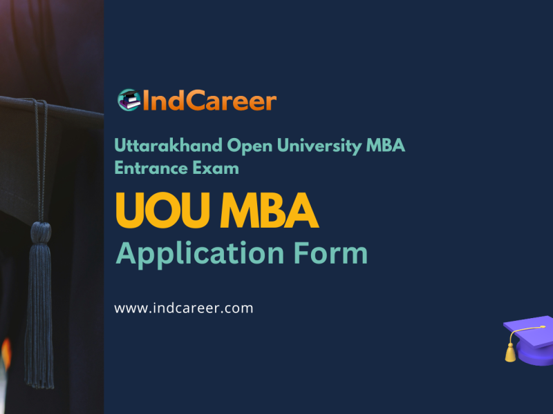 UOU MBA Application Form