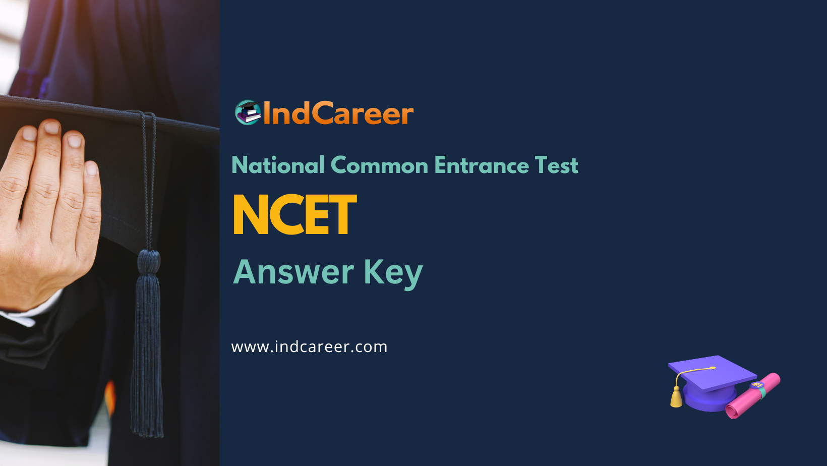NCET Answer Key