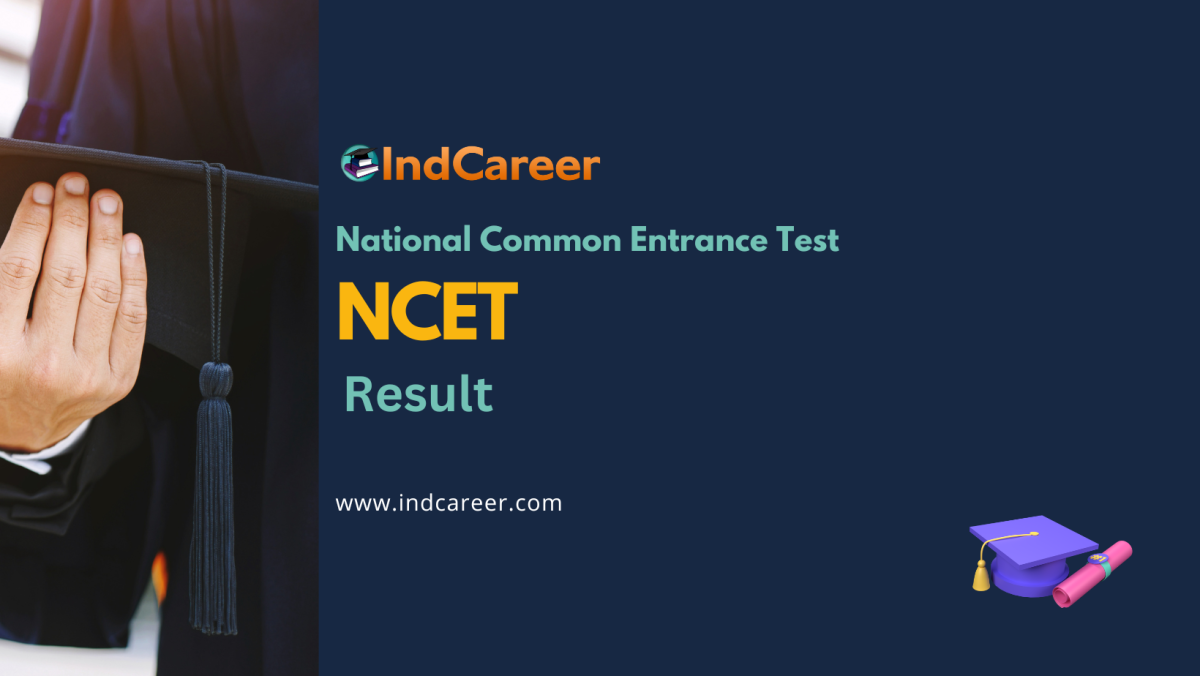 NCET Result